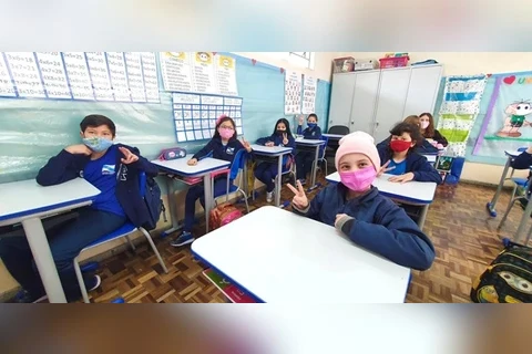 SME realiza chamada escolar para o ano letivo de 2022