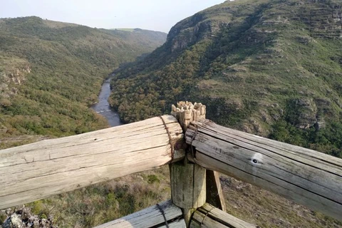 Governo apresenta detalhes da proposta de concessão do Parque Estadual do Guartelá, em Tibagi