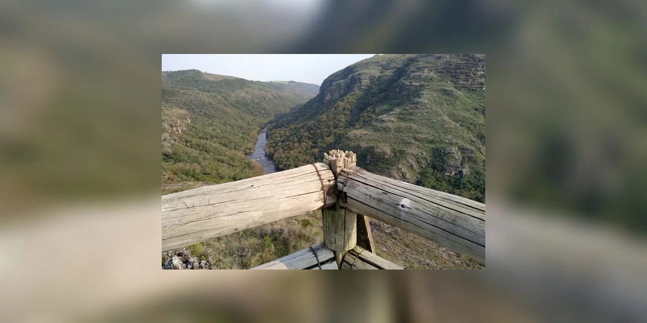 Governo apresenta detalhes da proposta de concessão do Parque Estadual do Guartelá, em Tibagi