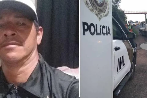 Trabalhador que retirava cones da pista morre após ser atingido por carro, na Presidente Kennedy