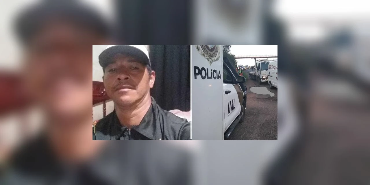 Trabalhador que retirava cones da pista morre após ser atingido por carro, na Presidente Kennedy