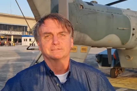 VÍDEO: Bolsonaro decide mandar instalações da ESA para Recife