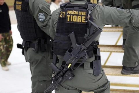 Polícia Civil prende sequestradores e resgata refém em Foz do Iguaçu