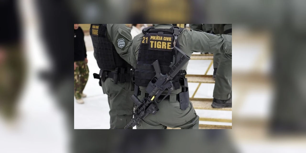 Polícia Civil prende sequestradores e resgata refém em Foz do Iguaçu