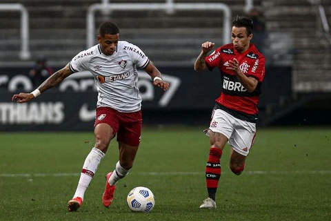 Fluminense e Flamengo disputam clássico no Maracanã pelo Brasileirão neste sábado (23)