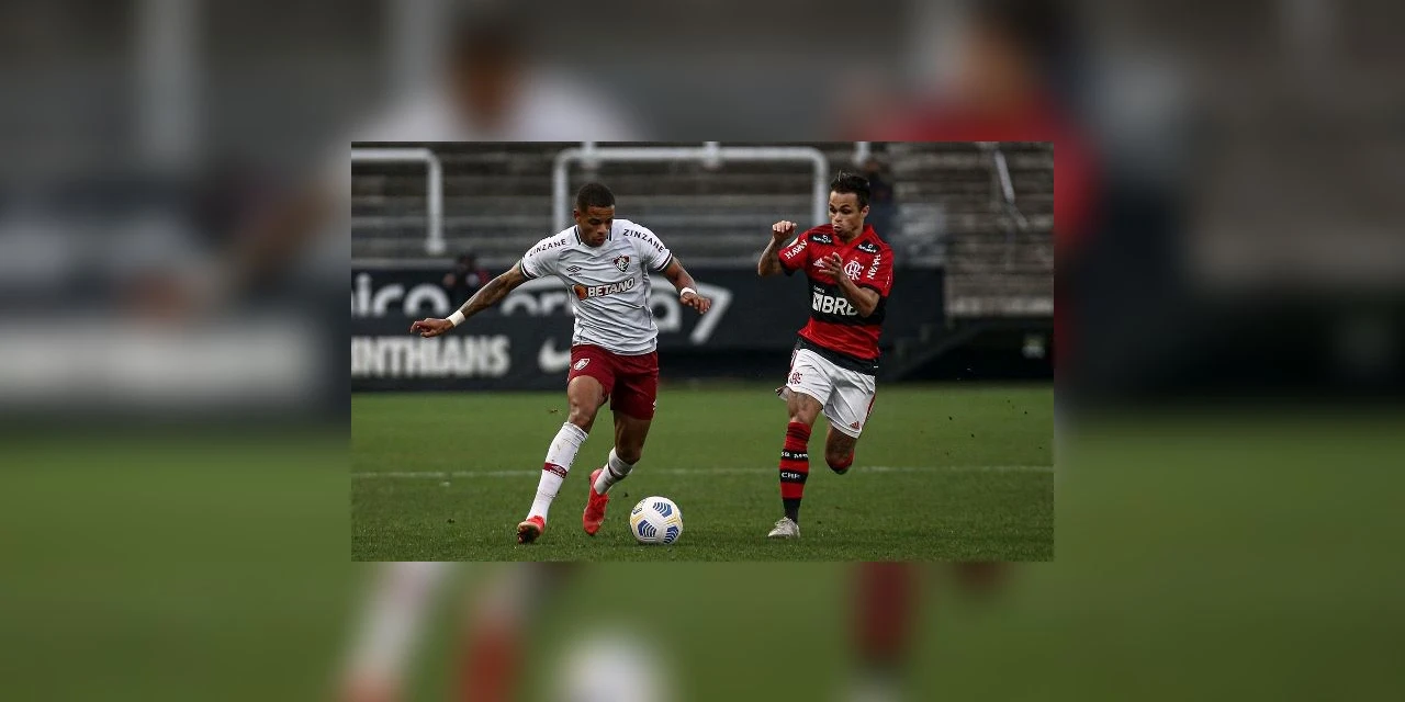 Fluminense e Flamengo disputam clássico no Maracanã pelo Brasileirão neste sábado (23)