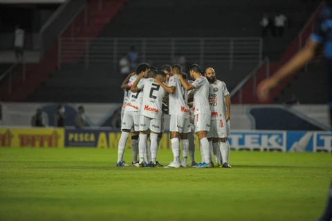 Operário goleia o CSA fora de casa pela Série B