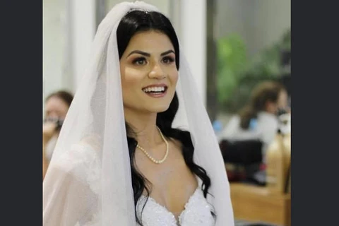 Noiva viraliza ao se recusar a repetir voto de casamento; "Submissa não"