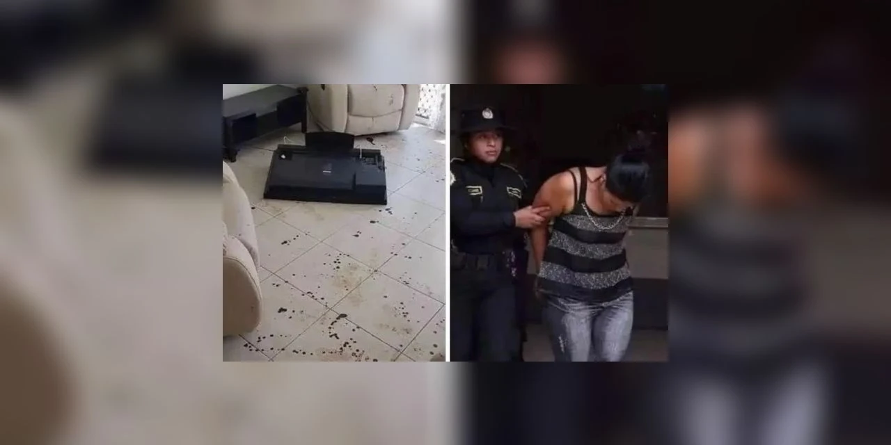 Mulher mata marido com 100 machadadas após ser flagrado estuprando filha
