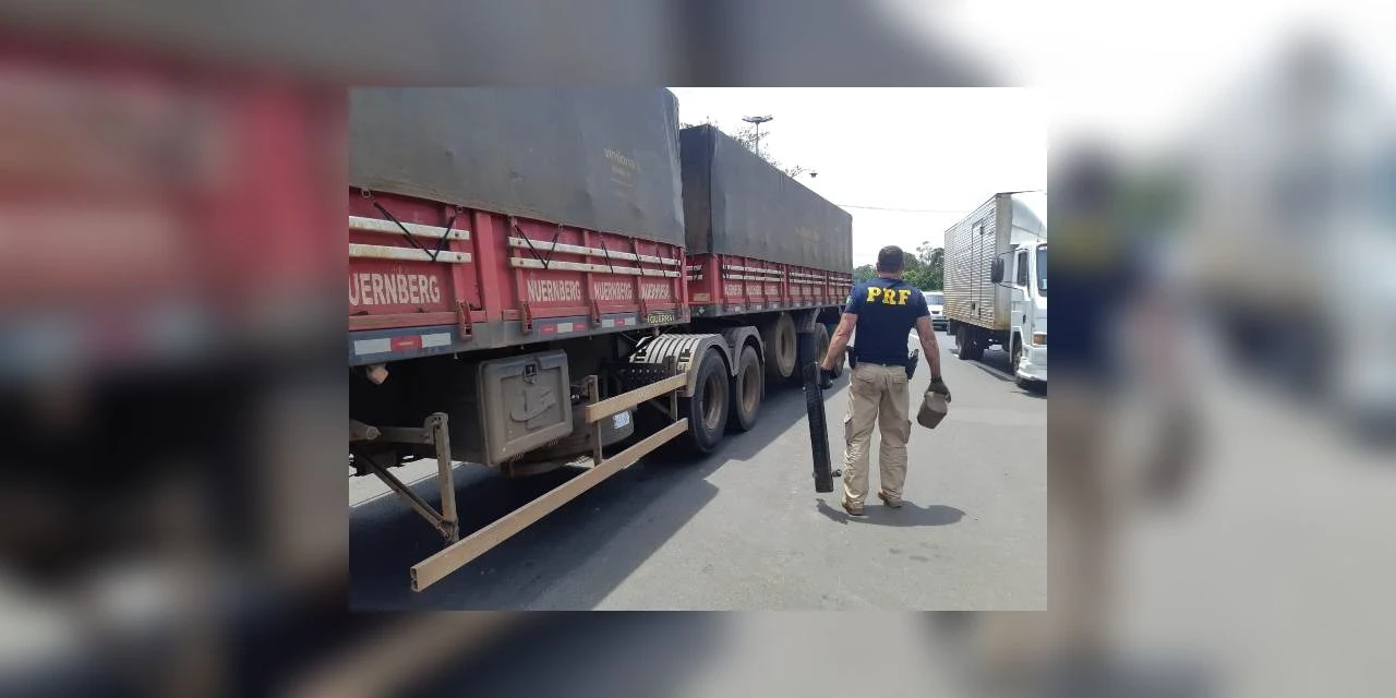 PRF realiza edição da Operação Serra Segura, em Ponta Grossa