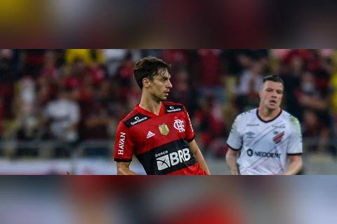 Flamengo perde para o Athletico-PR no Maracanã e da adeus a Copa do Brasil