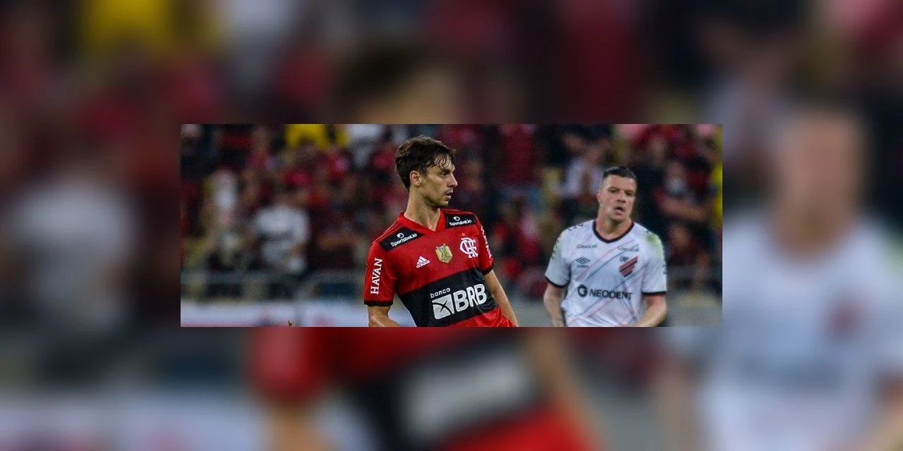 Flamengo perde para o Athletico-PR no Maracanã e da adeus a Copa do Brasil