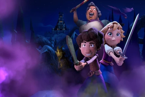 Série infantil da Netflix mostra  canibalismo e decapitação e causa polêmica na internet