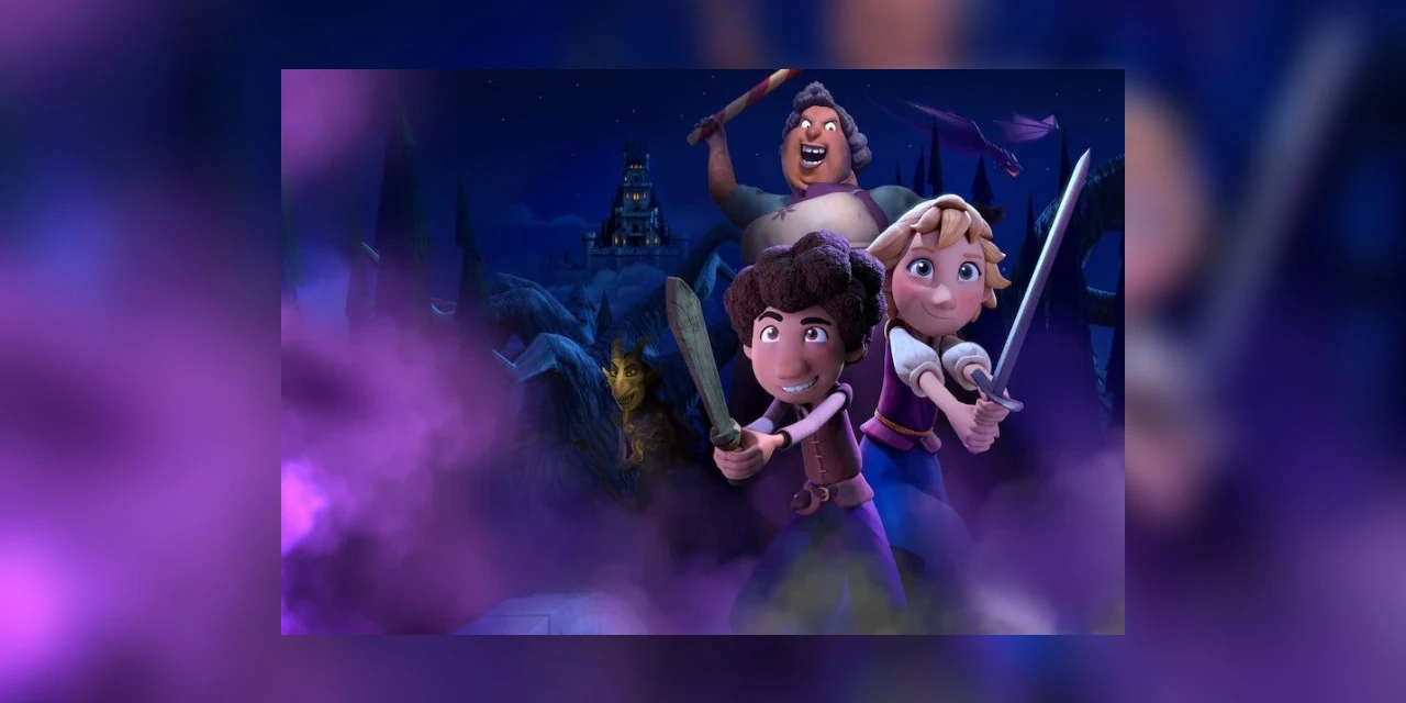 Série infantil da Netflix mostra  canibalismo e decapitação e causa polêmica na internet