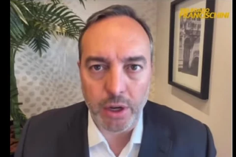 "Fui cassado pelo TSE"; diz Fernando Franscischini (PSL)