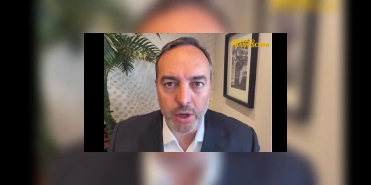 "Fui cassado pelo TSE"; diz Fernando Franscischini (PSL)