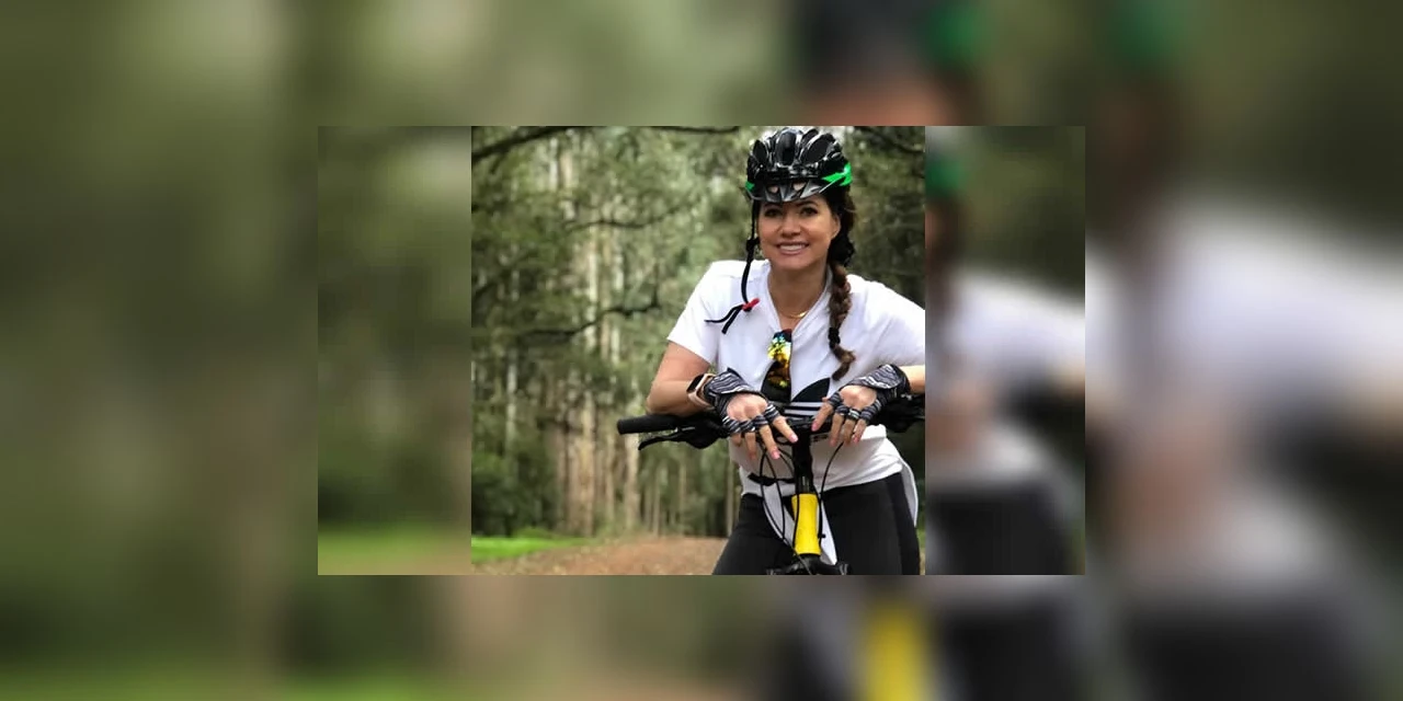 Morre ciclista atropelada no interior do Paraná