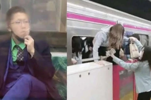 "Coringa tinha a intenção de matar o maior número de pessoas"; diz policia de Tóquio