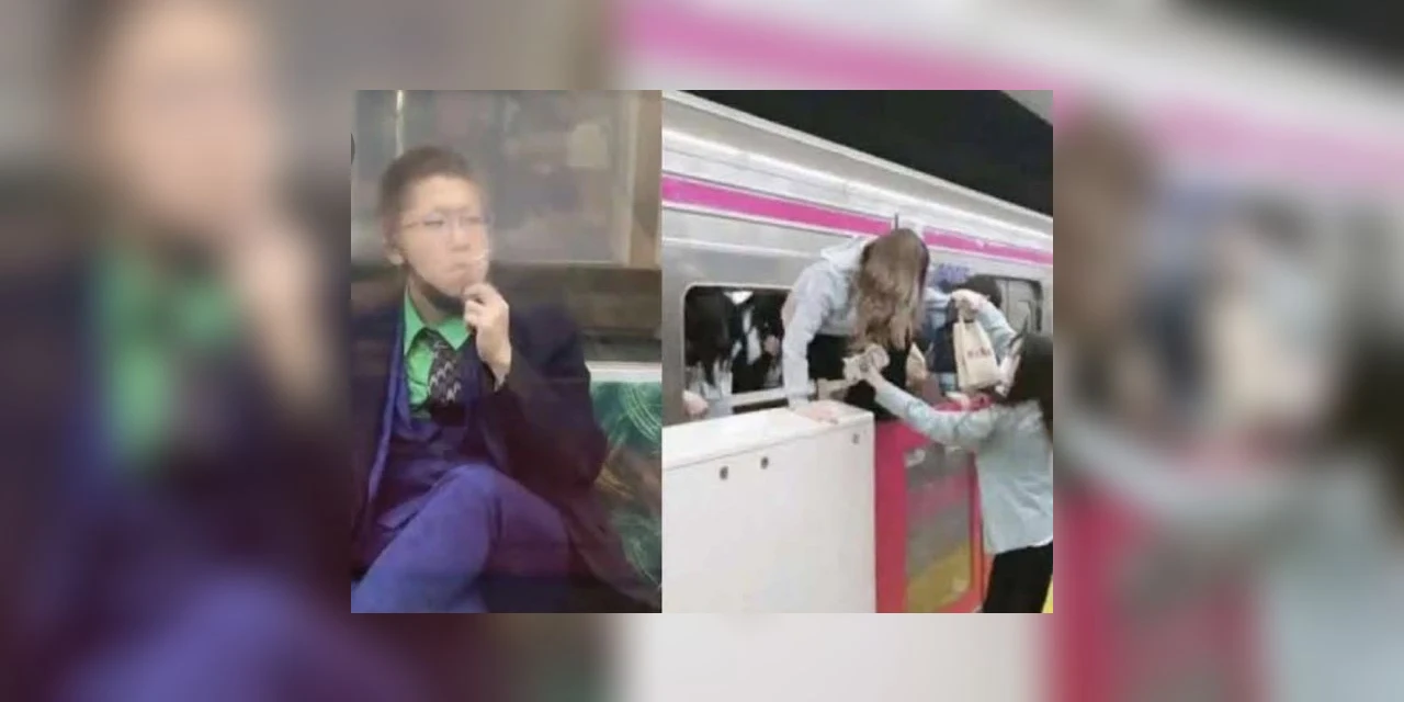 "Coringa tinha a intenção de matar o maior número de pessoas"; diz policia de Tóquio