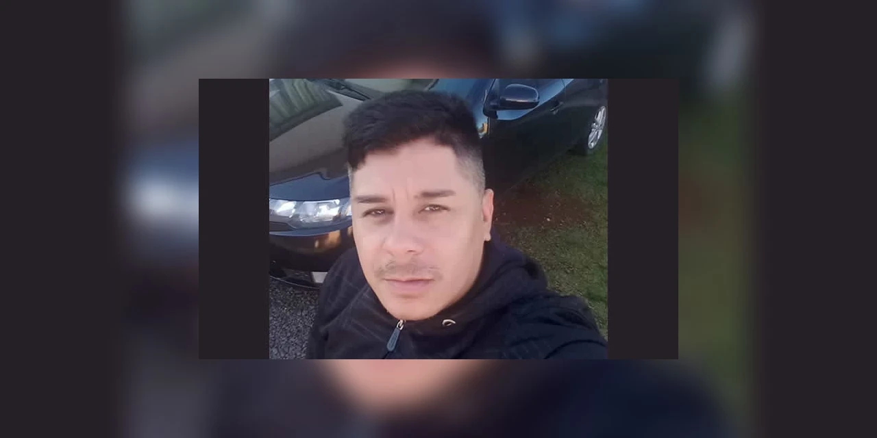 Familia procura desesperada por rapaz desaparecido em PG; carro foi encontra submerso no Rio Tibagi