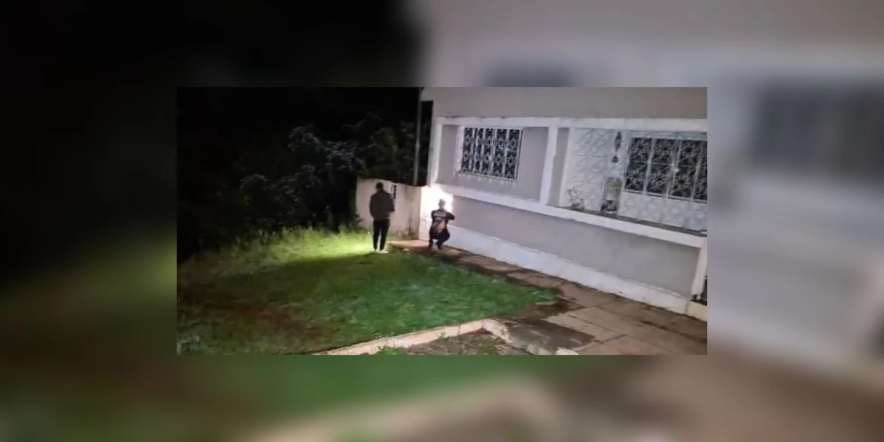 Motoboy é executado a tiros em Ponta Grossa