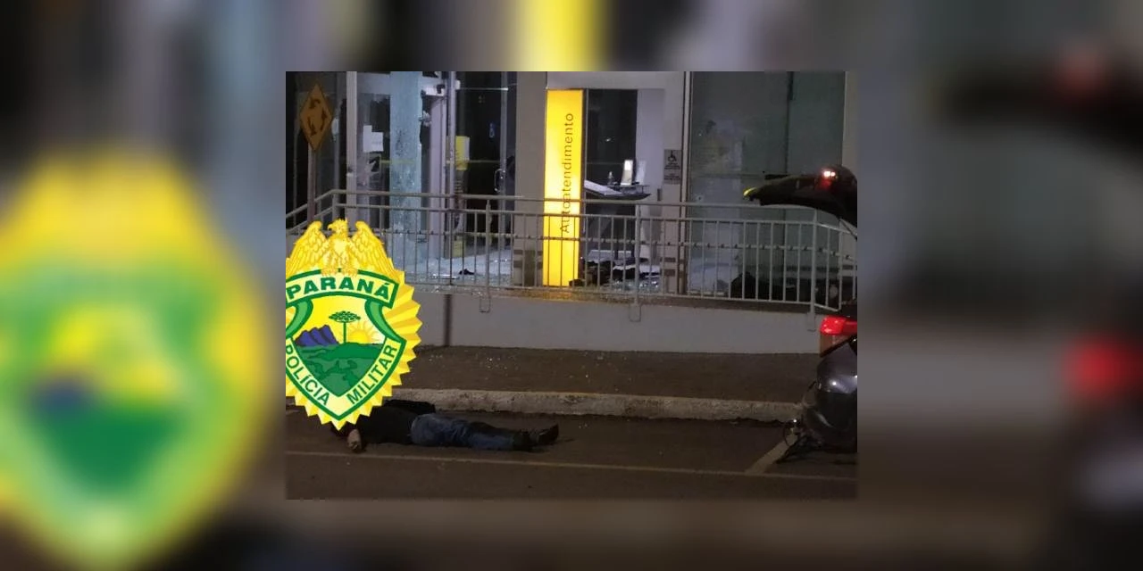 AGORA – Seis bandidos são mortos em confronto com a Polícia Militar no interior do Paraná