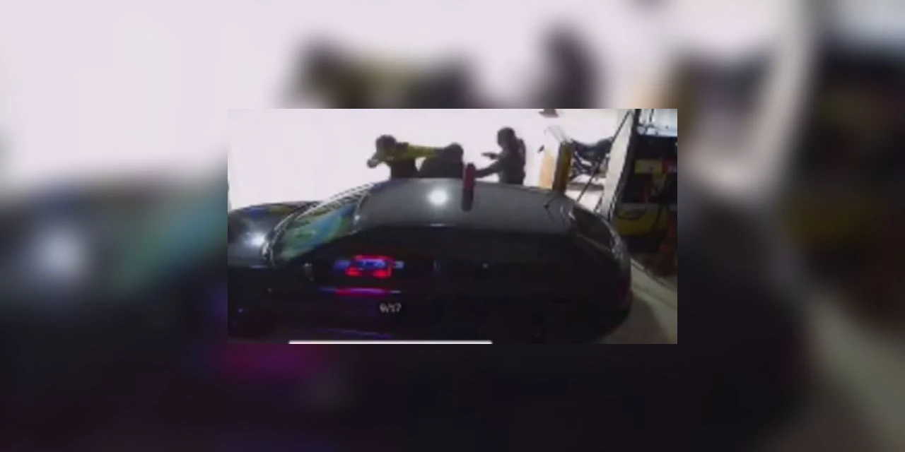 Bandido morre ao levar tiro acidental do comparsa durante assalto em Londrina