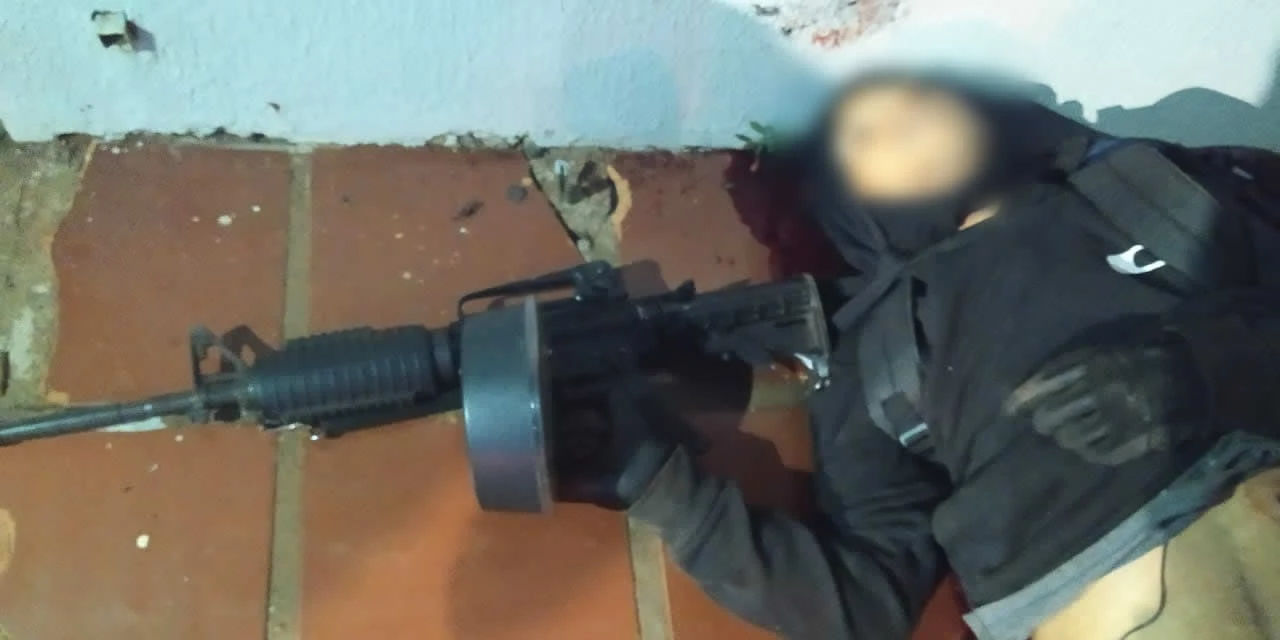 Vídeo mostra assaltantes mortos em confronto com a PM no Paraná