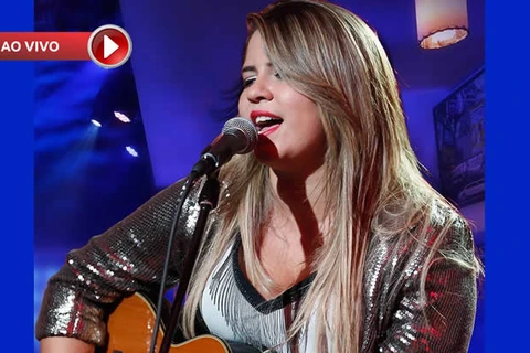 AO VIVO- Acidente com avião que transportava a cantora Marília Mendonça