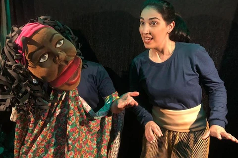 Cia. BuZum realiza espetáculos gratuitos para crianças em 4 cidades do Paraná