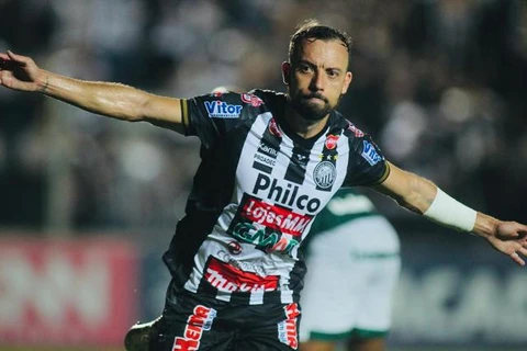 Operário empata com o Goiás jogando em casa pela Serie B