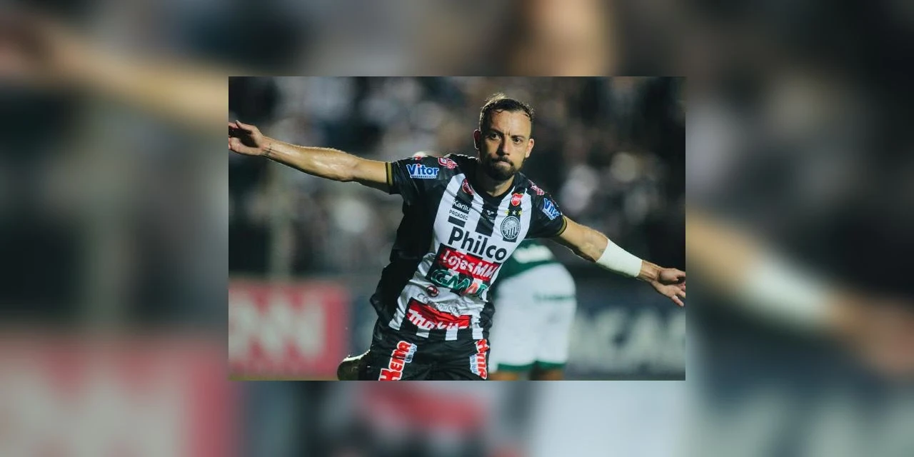 Operário empata com o Goiás jogando em casa pela Serie B