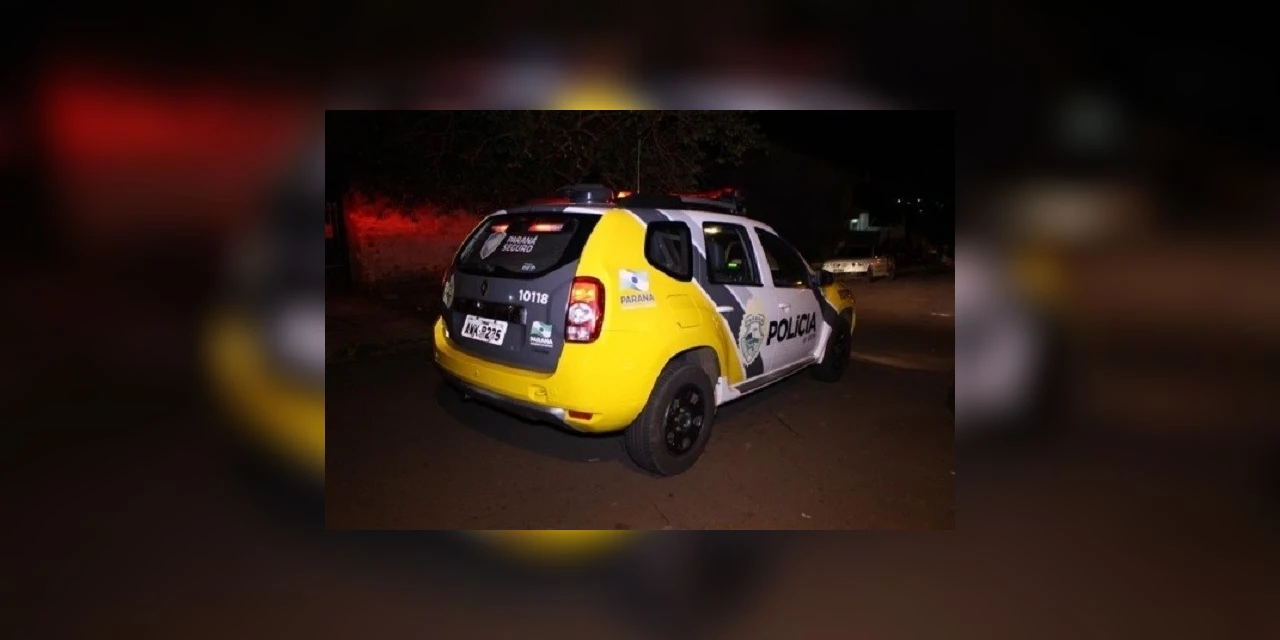 Assaltantes rendem porteiro e moradora para invadir prédio em Ponta Grossa