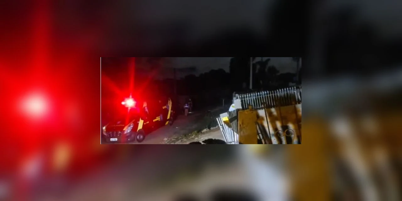 Homem de 25 anos é executado a tiros na Vila Cipa, em Ponta Grossa