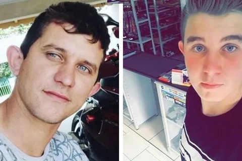 Irmãos morrem em acidente com moto no interior do Paraná