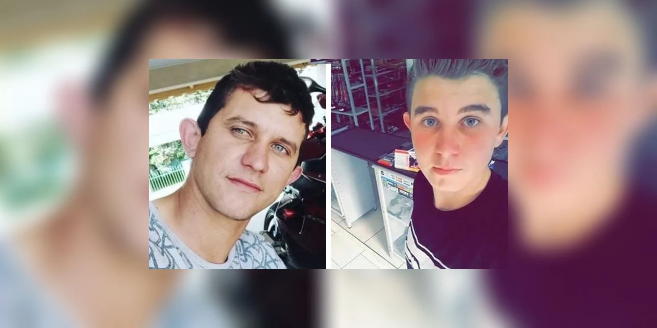 Irmãos morrem em acidente com moto no interior do Paraná