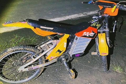 Motociclista morre em acidente na PR-522, e motorista de veiculo foge