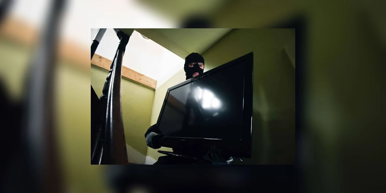 Casal é preso por furto de TVs na região de Irati