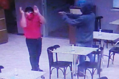 Polícia Civil prende autor de roubo no Posto Panda da BR-277