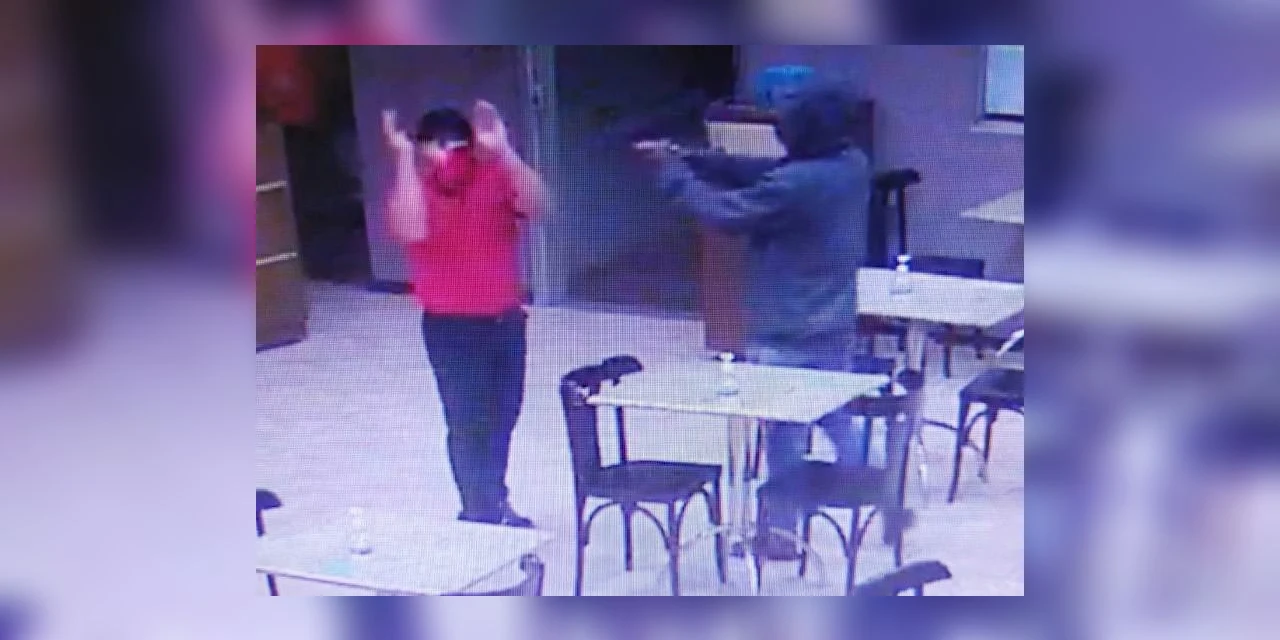 Polícia Civil prende autor de roubo no Posto Panda da BR-277