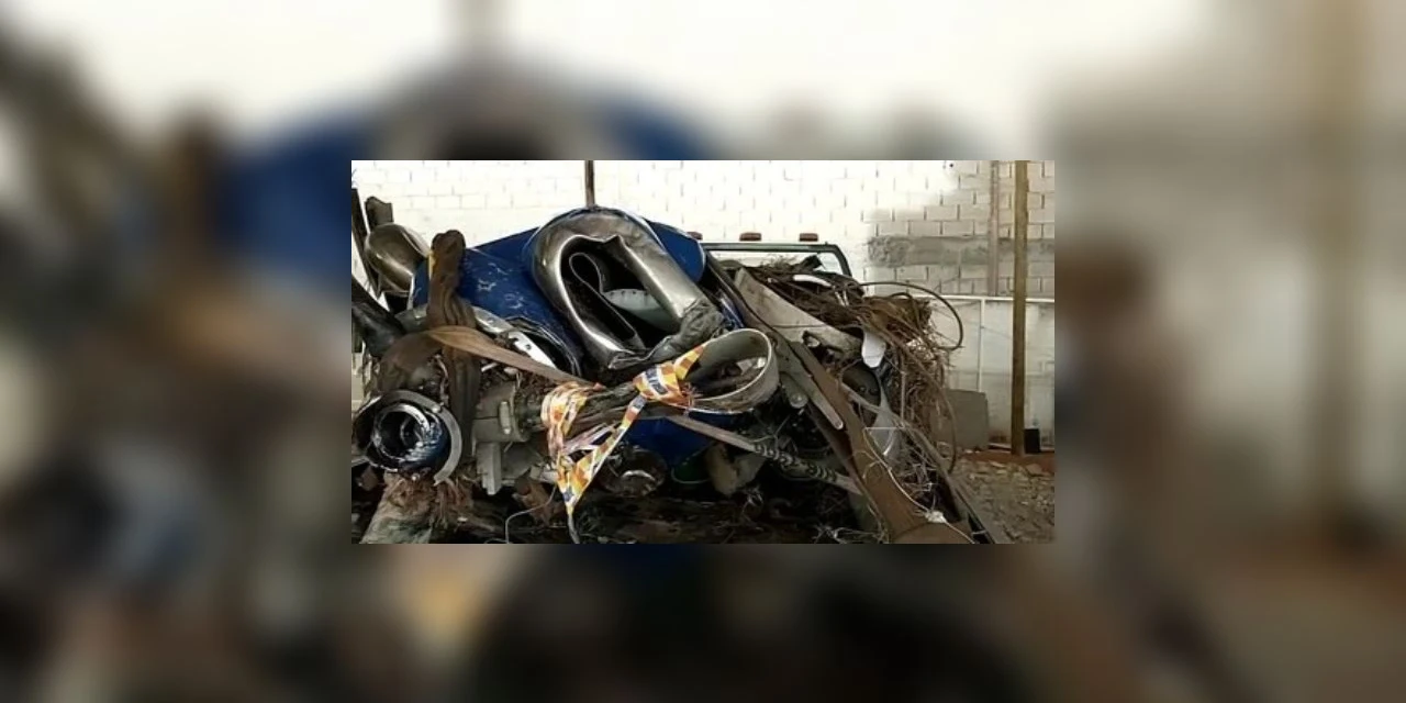 Marília Mendonça: Polícia encontra cabo enrolado em hélice de avião