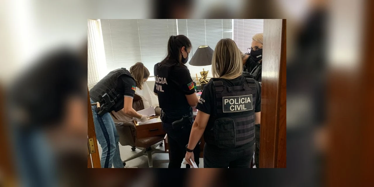 Policia Civil prende cirurgião plástico acusado de abusar de nove mulheres no RS