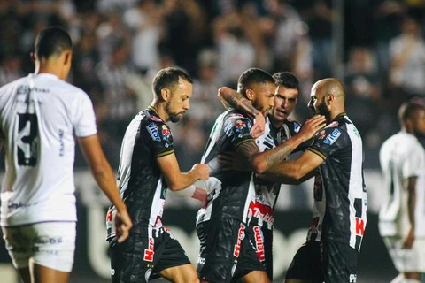 Operário vence o Remo e respira na Série B