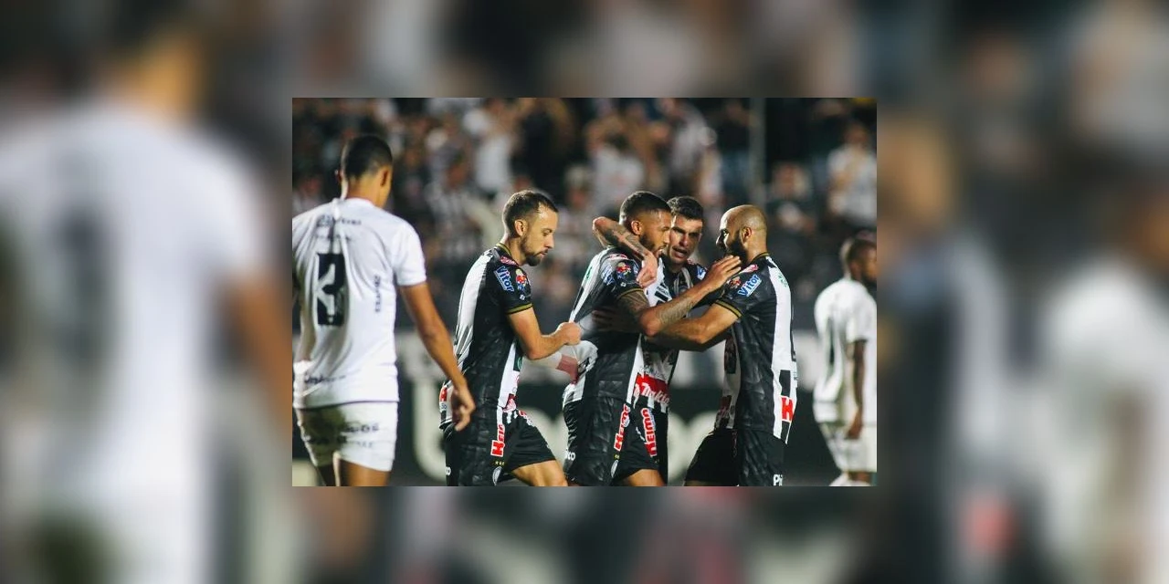 Operário vence o Remo e respira na Série B