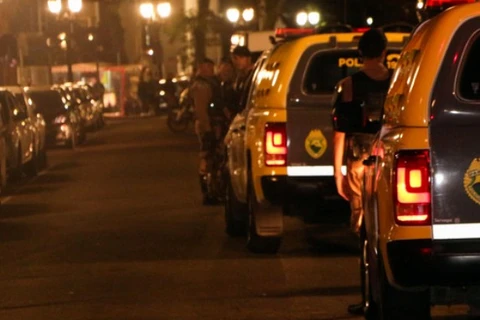 Adolescentes são apreendidos suspeitos de organizar chacina em colégio no interior do Paraná