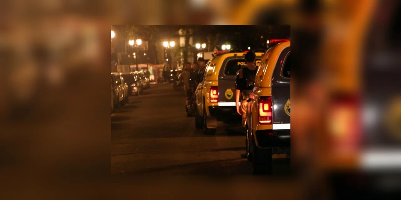 Adolescentes são apreendidos suspeitos de organizar chacina em colégio no interior do Paraná