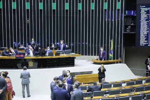 Câmara aprova em segundo turno texto-base da PEC dos Precatórios