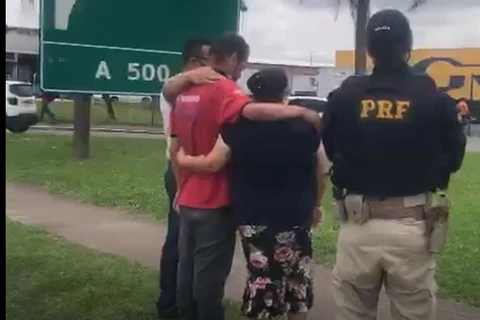 Jovem com esquizofrenia que estava desaparecido há 20 dias é encontrado pela PRF