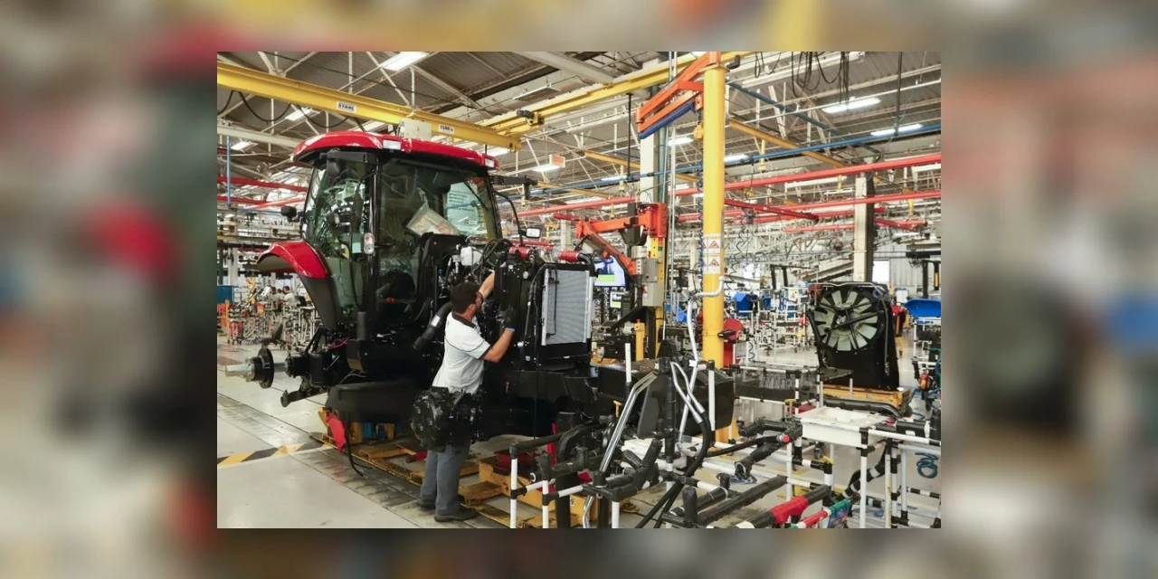 Indústria paranaense avança 13,3% em 2021 e fica entre os três melhores resultados do País