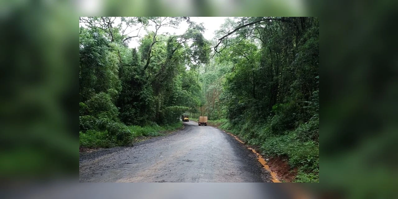 Estado assina ordem de serviço para pavimentação entre Imbaú e Reserva, nos Campos Gerais